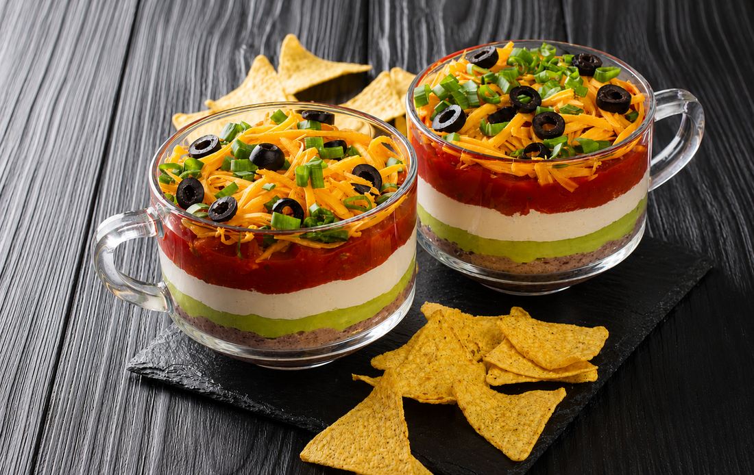Glover’s Smoked Salsa Taco Dip